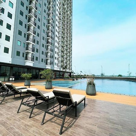 Apartmán Osaka Riverview Tangerang Exteriér fotografie